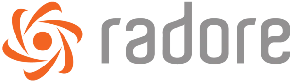 Radore logo