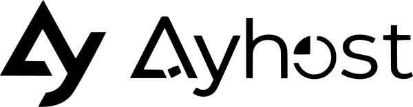 Ayhost logo